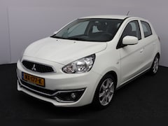 Mitsubishi Space Star - 1.0 Cool+ 1e Eigennaar / AIRCO / NL Auto / LM Velgen / Lage KM