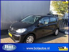 Volkswagen Up! - 1.0 8x UP OP VOORRAAD / SLECHTS 55.000 KM / NL- AUTO / AIRCO / USB / 1E EIGENAAR / DEALER