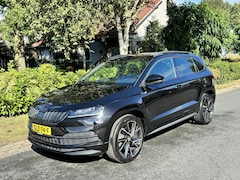 Skoda Karoq - 2.0 TSI 4x4 Sportline 190PK DSG•Pano•LED