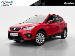 Seat Arona - 1.0 TSI Style Business | Navigatie | Carplay | Parkeersensoren |