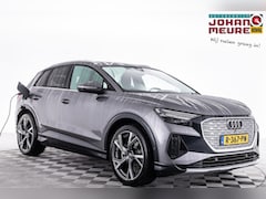 Audi Q4 e-tron - 40 Launch edition Advanced Plus 77 kWh | Full LED | SPORT