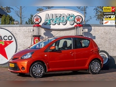 Toyota Aygo - 1.0 VVT-i Comfort Orange 63.200 km + NAP