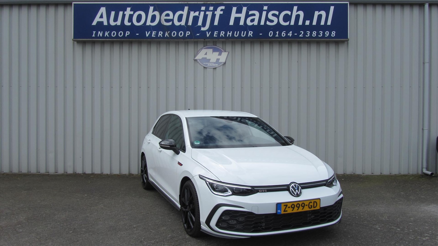 Volkswagen Golf - 2.0 TSI GTI 245pk 7-DSG - AutoWereld.nl