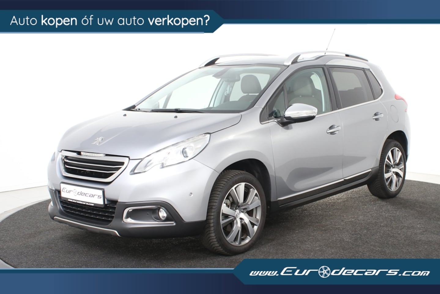 Peugeot 2008 - 1.6 VTi *Pano*Park Assist* - AutoWereld.nl