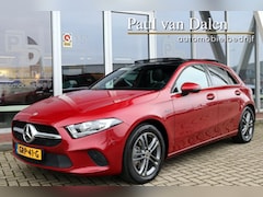 Mercedes-Benz A-klasse - A250e 218PK AUTOMAAT PREMIUM Panodak | Leer | Navi | Memory | Cruise | Clima | Stoelverw.