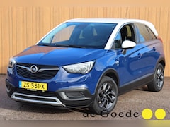 Opel Crossland X - 1.2 120 Jaar Edition org. NL-auto