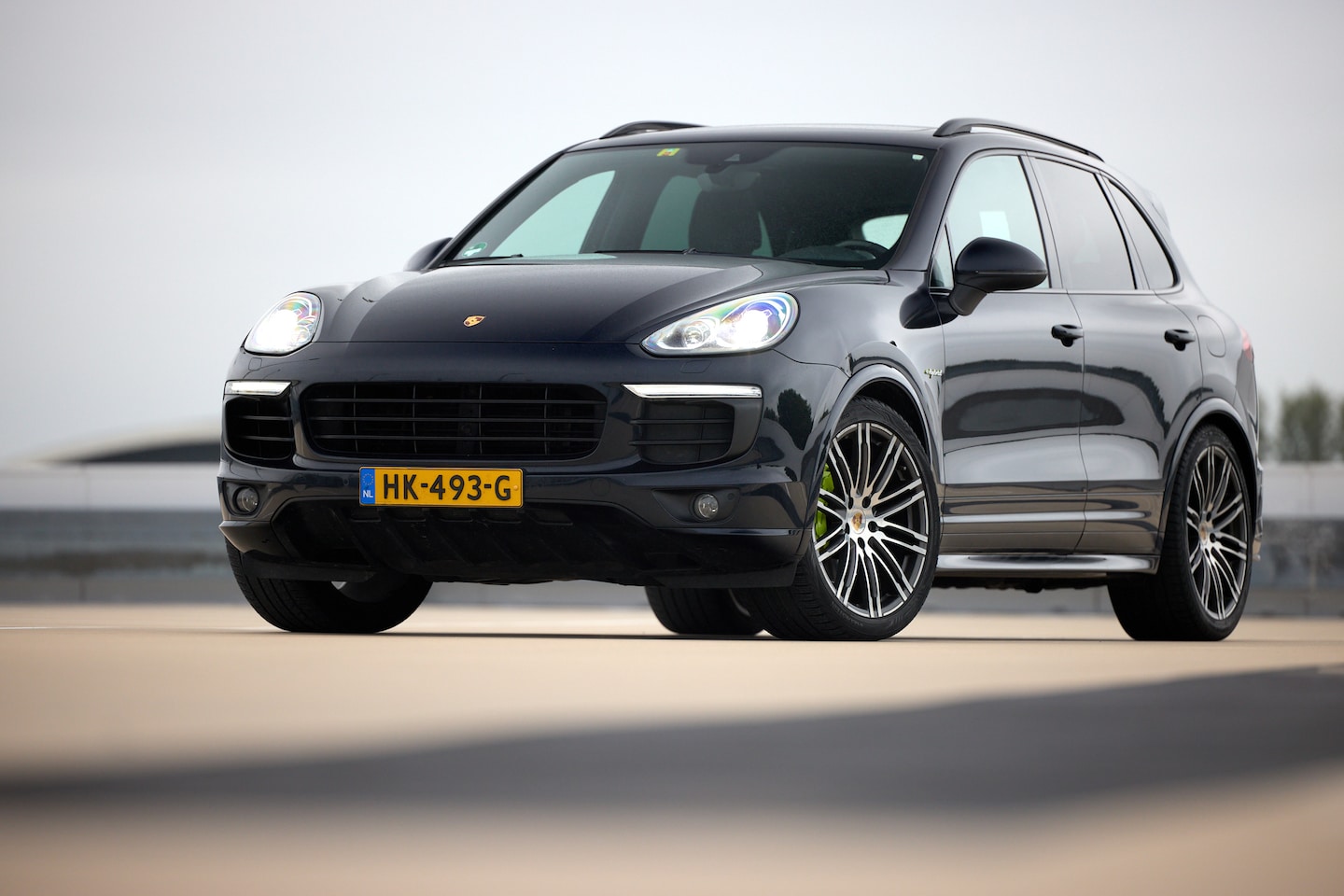 Porsche Cayenne - 3.0 S E-Hybrid Cayenne S E-Hybrid - BTW-auto - AutoWereld.nl