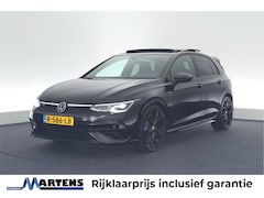 Volkswagen Golf - R 2.0 TSI 320pk 4Motion Akrapovic Leder Panoramadak Memory Virtual Cocpit Navigatie