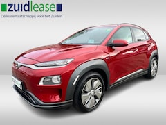 Hyundai Kona Electric - EV Premium 64 kWh | 204PK | CAMERA | DAB | NAVI | KEYLESS | Incl. BTW