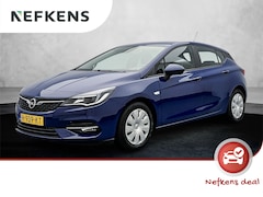 Opel Astra - Edition 110 pk | Navigatie | Parkeersensoren Voor en Achter | Airco | Cruise Control | Sta