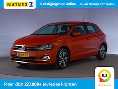 Volkswagen Polo - 1.0 TSI Comfortline [ Navigatie Adapt.cruise ]