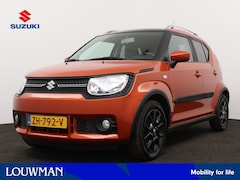 Suzuki Ignis - 1.2 Select | Apple Carplay / Android Auto | Navigatie | Camera | Leder | Airco |