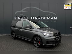 Volkswagen Caddy Cargo - 2.0 TDI Style | DIGITAAL DISPLAY | LEDEREN STOELEN | NAVIGATIE | APLLE CARPLAY / ANDROID A