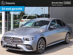 Mercedes-Benz E-klasse - 300 e AMG Line | Burmester | Navigatie | 360 camera | Distronic | LED | Automaat | MATGRIJ