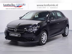 Opel Corsa - 1.2 Edition Airco Cruise Voorstoelen en Stuurwiel Verwarmd