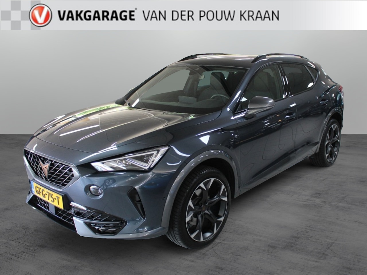 CUPRA Formentor - 1.5 TSI 150PK DSG Panoramadak / BEATS sound - AutoWereld.nl