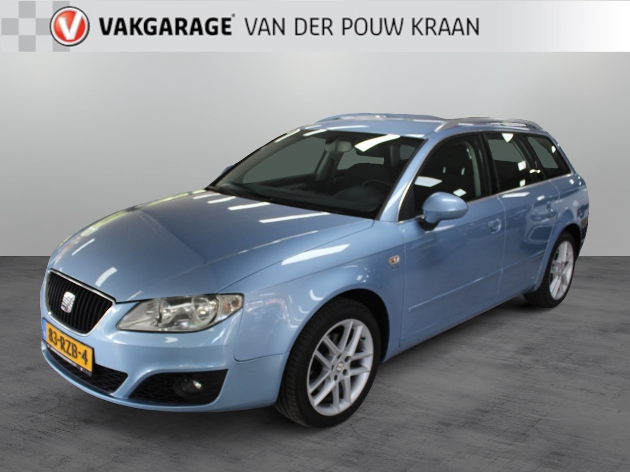 Seat Exeo ST - 1.8 TSI Style Climate control / Cruise control - AutoWereld.nl