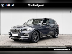 BMW X5 - xDrive45e High Executive X-Line 21 Inch / Glazen Schuifdak Skylounge / Getinte Ramen Achte