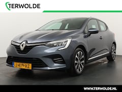 Renault Clio - 1.0 TCe 100 Zen | Navigatie | Parkeersensoren | Lichtmetaal |