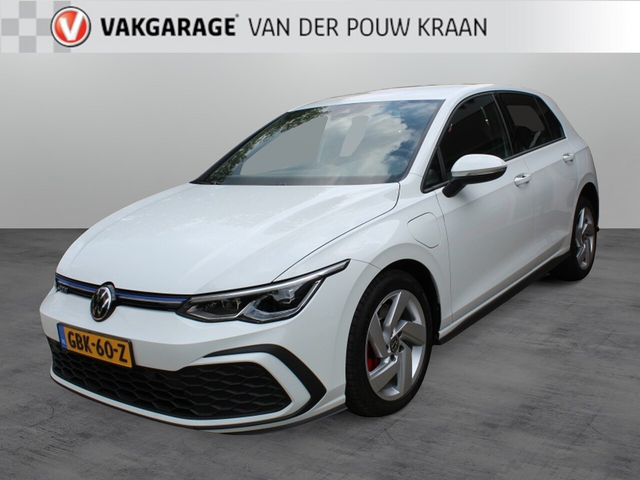 Volkswagen Golf - 1.4 eHybrid GTE 245PK / Navigatie / Climate control - AutoWereld.nl