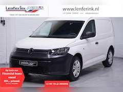 Volkswagen Caddy - 1.5 TSI 115 pk BENZINE va 251, - p/mnd Airco Cruise Control, Laadruimte Pakket, PDC achter