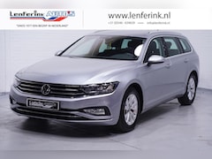 Volkswagen Passat Variant - 1.5 TSI Business Navi full-map Sportstoelen Apple Carplay ACC Cruise IQ-Drive Camera Wegkl