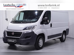 Fiat Ducato - 2.3 MultiJet 130 pk L1H1 Airco, Trekhaak Laadruimte Pakket, NAP, 3-Zits