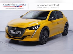 Peugeot 208 - 1.2 PureTech GT Pack Navi Clima Camera Stoelverwarming Adaptive cruise 1e Eigenaar NAP Rij