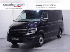 Volkswagen Crafter - 2.0 TDI 177 pk DSG Aut. L3H3 Navi, Camera LED Koplampen, 2x Schuifdeur, Trekhaak 3.000 kg,