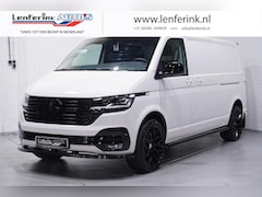 Volkswagen Transporter - 2.0 TDI 150 pk DSG Bulli Edition 2x Schuifdeur 20" Vossen Look, Spoilers V+A, LED Koplampe