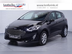 Ford Fiesta - 1.0 EcoBoost Titanium X Navi Clima Winterpakket PDC Apple Carplay 1e Eigenaar NAP