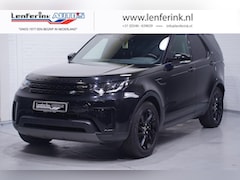 Land Rover Discovery - 5 3.0 SDV6 306 pk HSE Grijs Kenteken 2-Zits Leder, Panoramadak, Navi, Trekhaak Wegklapbaar