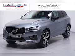 Volvo XC60 - 2.0 T4 R-Design Led Koplampen Leder 21 Inch Memory Camera NAP