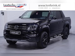 Volkswagen Amarok - 3.0 TDI V6 258 pk Aventura 2 Zits Navi Lederen Sportstoelen, Koffer over Laadruimte, Camer