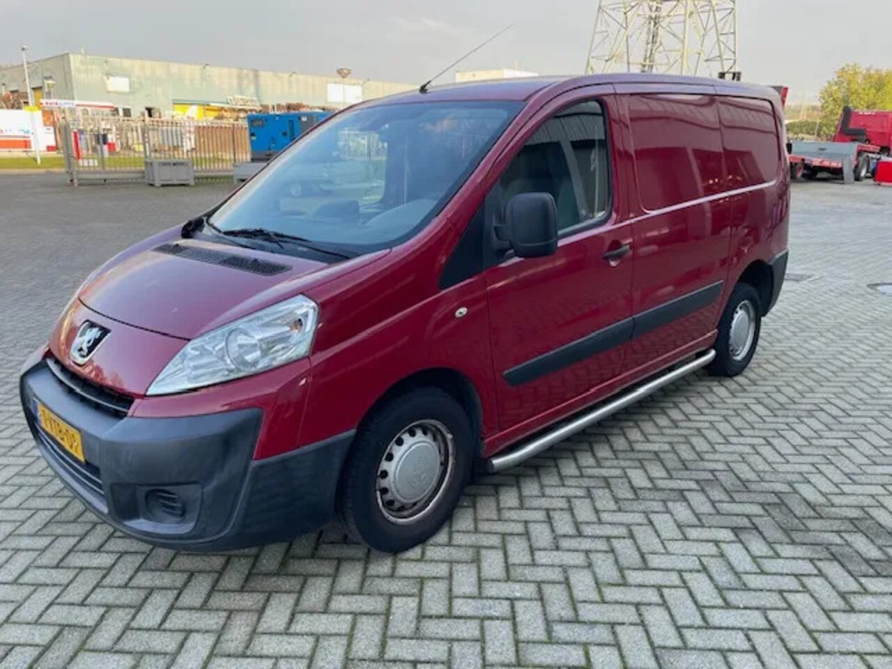 Peugeot Expert - 227 1.6 HDI L1H1 Pro 227 1.6 HDI L1H1 Profit+ - AutoWereld.nl