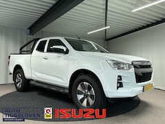 Isuzu D-Max - 1.9 Extended Cab LS Automaat 3500KG Trekgewicht