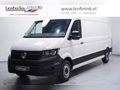 Volkswagen Crafter - 2.0 TDI 140 pk L4H3 DSG Automaat Airco, PDC V+A Cruise Control, Bluetooth, 3-Zits, Nieuw