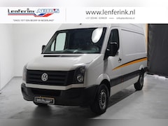 Volkswagen Crafter - 2.0 TDI 136 pk L2H2 Airco, Cruise Control APK 10-2025 PDC V+A,