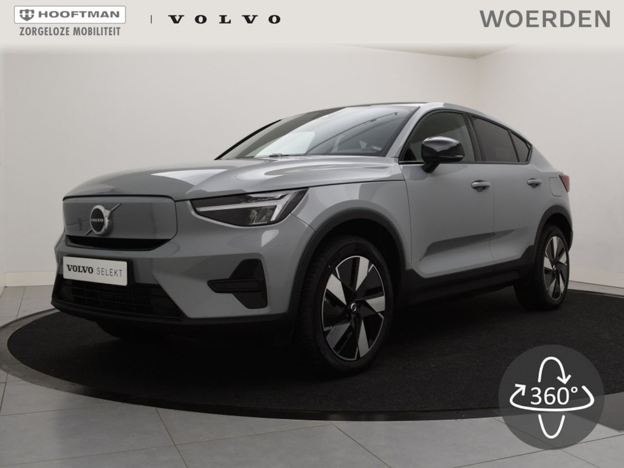 Volvo C40 - EXTENDED RANGE (SINGLE) PLUS 19INCH PANORAMADAK ACC BLIS - AutoWereld.nl