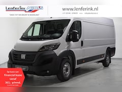 Fiat Ducato - 2.2 MultiJet 140 pk L4H2 Airco, va 363, - p/mnd Cruise control, DAB+, PDC achter, 3-Zits,