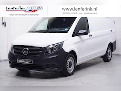 Mercedes-Benz Vito - 116 CDI 163 pk Lang Automaat Airco, Apple Carplay Cruise Control, PDC V+A, 270 Graden Deur