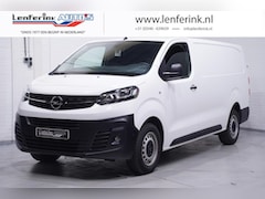 Opel Vivaro - 2.0 CDTI 122 pk L3H1 Navi, Camera Cruise Control, Airco, PDC V+A, 3-Zits, Slechts 25 dkm