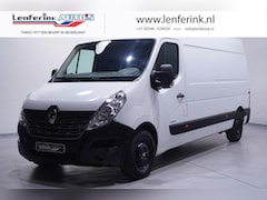 Renault Master - 2.3 dCi 125 pk L3H2 Airco, Camera Cruise Control, PDC achter, 3-Zits