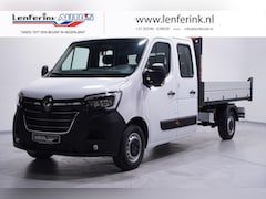 Renault Master - 2.3 dCi 165 pk Kipper Enkelzijdig Dubbel Cabine Airco, Cruise Control, Bluetooth, Nieuw, 6