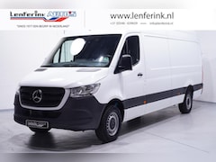 Mercedes-Benz Sprinter - 317 CDI 170 pk L3H2 Automaat Airco, MBux Audio Apple Carplay, Cruise Control, Laadruimte P