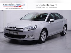 Citroën C5 - 1.6 THP Exclusive Navi PDC v+a Leder/stof Cruise Clima