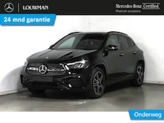 Mercedes-Benz GLA-Klasse - 250 e AMG Face Lift Plug-In Hybride | AMG Styling | Panorama Schuif-Kanteldak | Sfeerverli