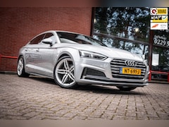 Audi A5 Sportback - 2.0 TFSI 190pk S-Line | LED | Trekhaak | Elek. achterklep | Leder | Virtual cockpit |