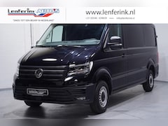 Volkswagen Crafter - 2.0 TDI 177 pk L3H2 DSG Aut. LED Koplampen Navi, Camera, Cruise Control, PDC V+A, 3-Zits,