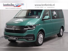 Volkswagen Transporter California - Beach Bulli-pakket hefdak slaapbank achterin zijluifel lichtmetalen led-verlichting xenon